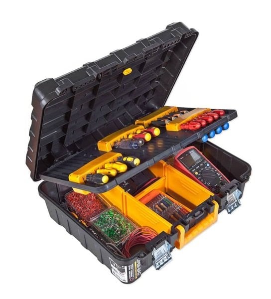 Asrın Teknisyen Bond Çanta - ASR-4025 (BOŞ)