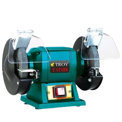 Troy 17125 Taş Motoru (Ø125, 180W)