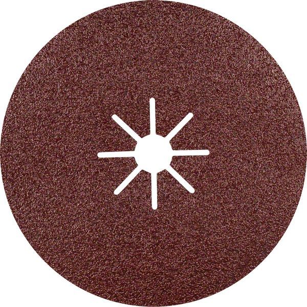 Bosch Seramik Fiber Zımpara Diski R781 Prisma 180x22,23 mm 60+ Kum - 2608621798