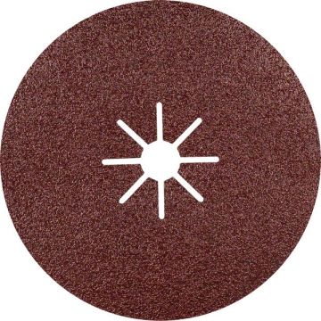Bosch Seramik Fiber Zımpara Diski R781 Prisma 180x22,23 mm 60+ Kum - 2608621798
