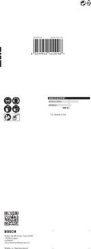 Bosch Expert Zımpara Kağıdı 93x230 100 K 8 D 10 Lu - 2608900871