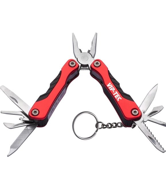 Vip-Tec Katlanır Mini Multıfonksiyonel Çakı (VT875191)