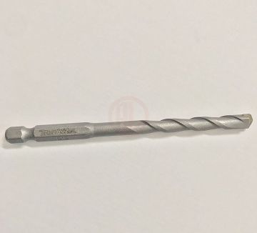 Makita Altıgen Bağlantılı 1/4 İnç Delici Elmas Matkap Ucu 6x100 mm (D-23802)