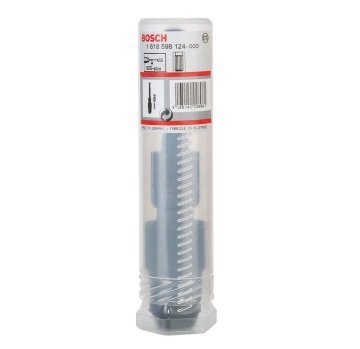 Bosch Kırıcı Delici Adaptörü Kanallı - SDS-Plus - 1618598124