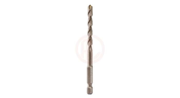Makita Altıgen Bağlantılı 1/4 İnç Delici Elmas Matkap Ucu 6x100 mm (D-23802)