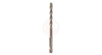 Makita Altıgen Bağlantılı 1/4 İnç Delici Elmas Matkap Ucu 6x100 mm (D-23802)