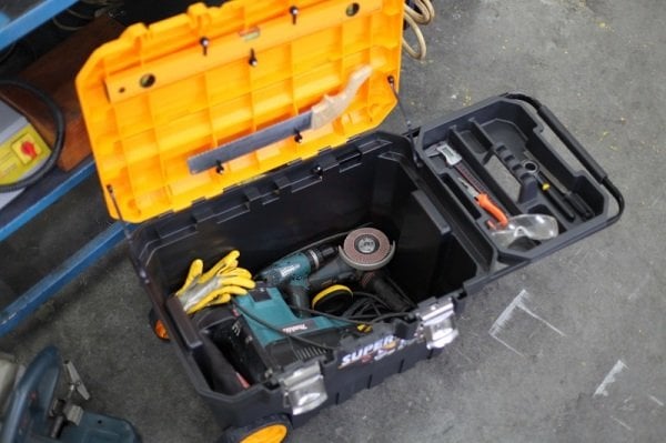 Asrın Tekerlekli Mega Mobil Çanta - ASR-4026