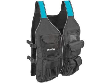 Makita Taşıma Ekipmanı Çalışma Yeleği (P-72089)