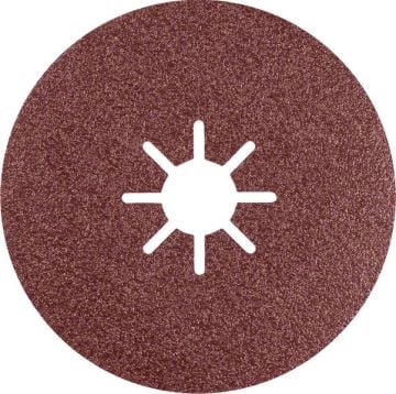 Bosch Seramik Fiber Zımpara Diski R781 Prisma 180x22,23 mm 80+ Kum - 2608621799
