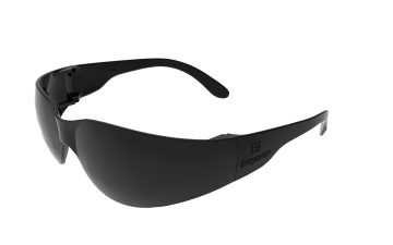 Baymax Dinamik Gözlük Siyah S-500S