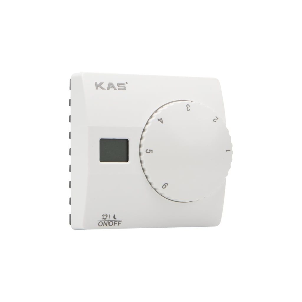 KAS Analog 230v/+5c +30c Sıcaklık Aralığı