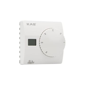 KAS Analog 230v/+5c +30c Sıcaklık Aralığı