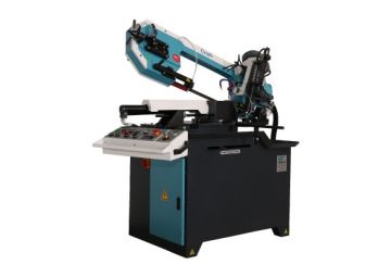 Ozco Ts275D Yarı Otomatik Şerit Testere (Açılı Kesim)