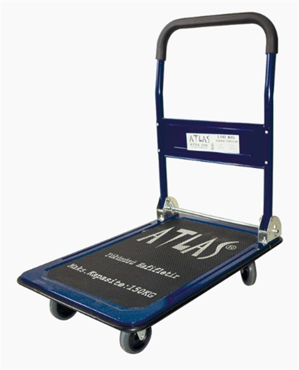 Atlas Lift 150 Kg Kapasiteli Paket Taşıma Arabası