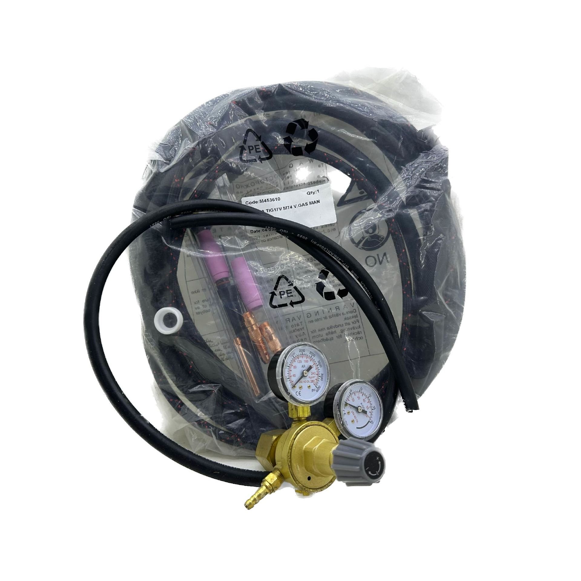 Tecnoweld TIG TORCH HF 26 MT4 KIT - TW