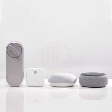 Yale Kilit Linus Connect Wi-Fi Bağlantı Köprüsü - 05/401C00/WH