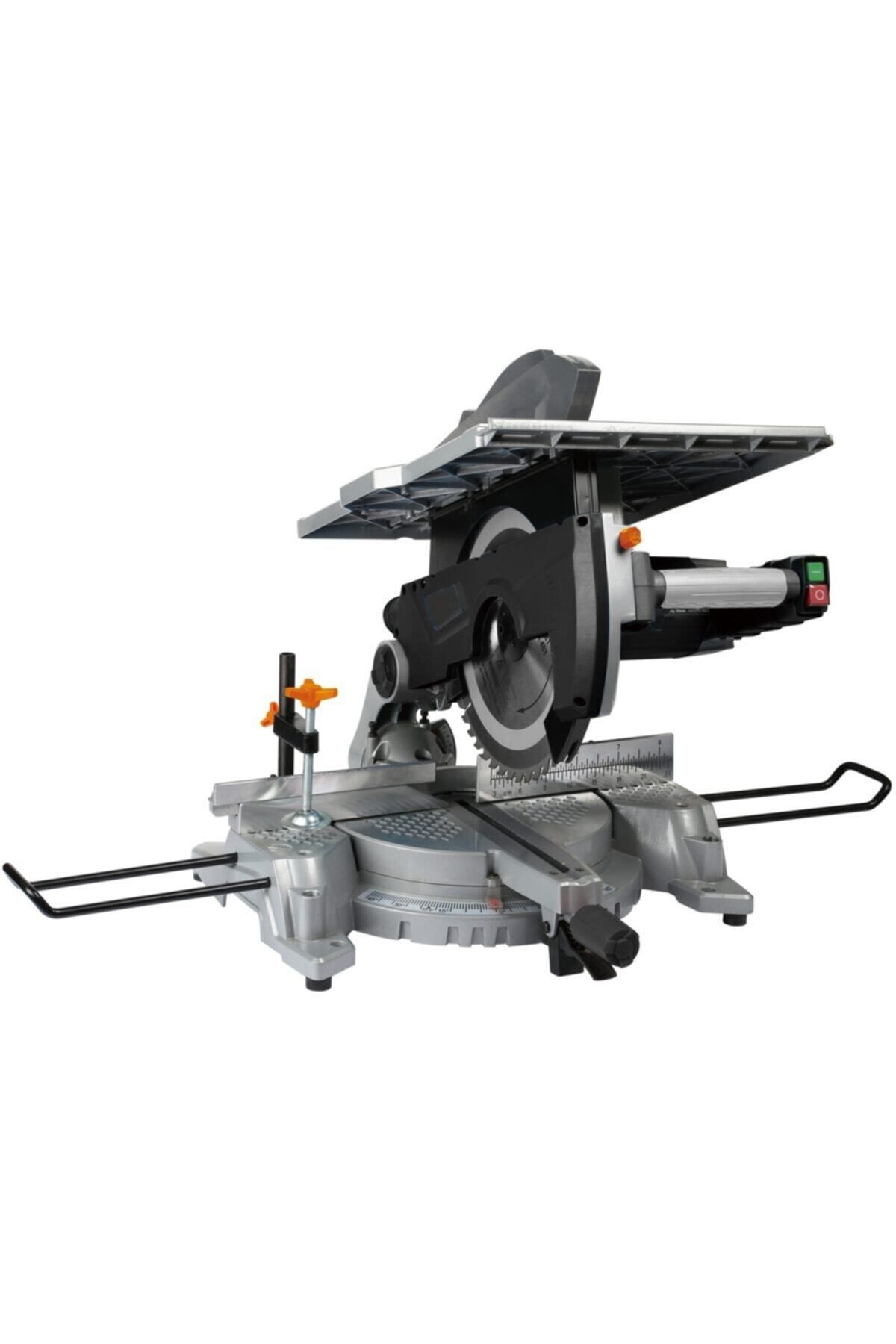 Attlas GMS305F Gönye Kesme Makinesi Üstten Tablalı 305 Mm 2000W