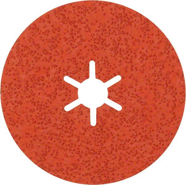 Bosch Seramik Fiber Zımpara Diski R782 Prisma 100 mm 36 Kum - 2608621816