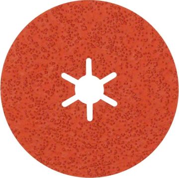 Bosch Seramik Fiber Zımpara Diski R782 Prisma 100 mm 36 Kum - 2608621816