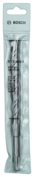 Bosch SDS-Plus-1 Kırıcı Delici Uç 14x210 mm (1 Adet) - 2608680282