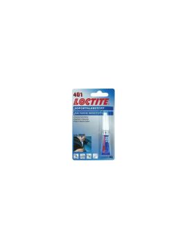 Loctite Hızlı Yapıştırıcı / 401 3G Tr