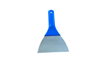 DYR Açık Sap Spatula Plastik Saplı 16 Cm