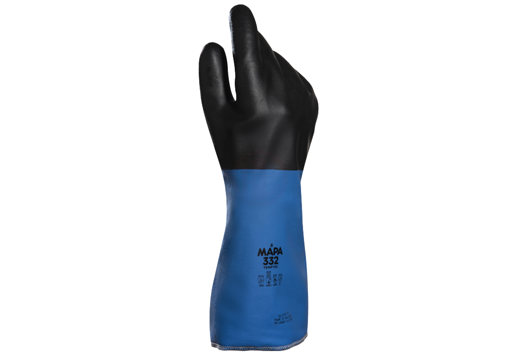Mapa TEMP-TEC332 NEOPREN TERMAL KORUMA ELDİVEN NO 9-9,5 - MAPA332