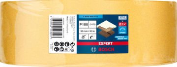 Bosch Expert Zımpara Kağıdı 93x50000 Mm 100 K 1 Li - 2608900971