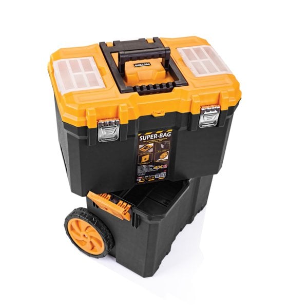 Asrın Tekerlekli Max Mobil Çanta - ASR-5039