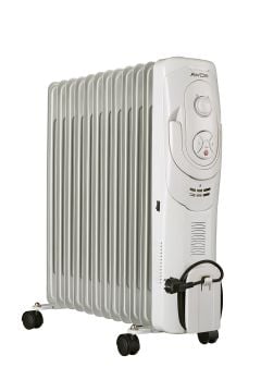 Awox Yağlı Radyatör Fanlı 12 Dilim 2900W