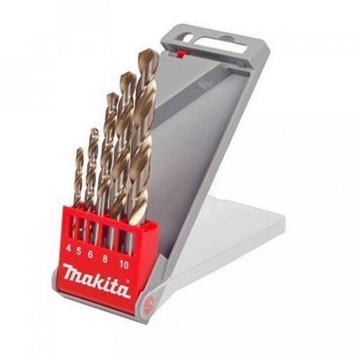 Makita D-30508 M-FORCE HSS METAL MATKAP UÇ SETİ 5 PARÇA - MAAD-30508