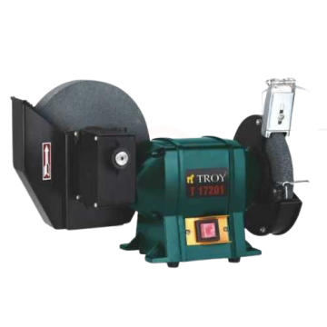 Troy 17201 Sulu Kuru Taş Motoru (Ø150-200, 400W)