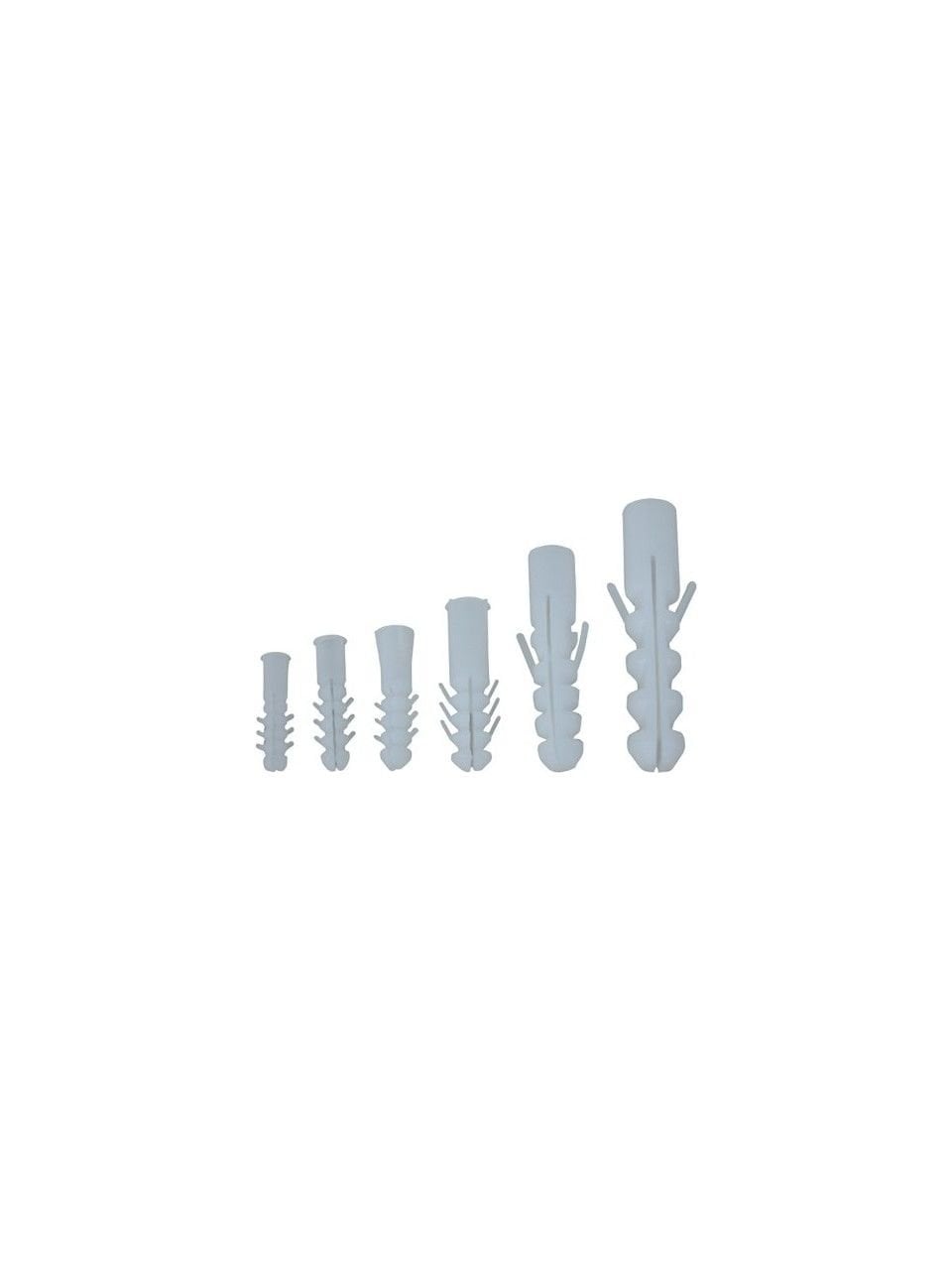 Made Standart Dübel 7 Mm (1 Paket/500 Adet)