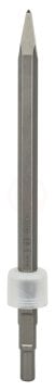 Bosch Altıgen Şaft 19 mm Sivri Keski 400 mm (Ø17 mm Tornalanmış Kama) - 1618630002