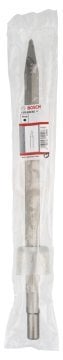 Bosch Altıgen Şaft 19 mm Sivri Keski 400 mm (Ø17 mm Tornalanmış Kama) - 1618630002