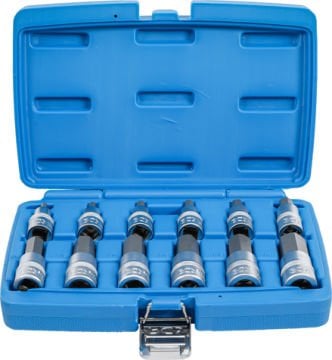 Bgs Lokma Set Allen (Alyan) 1/2 12 Parça 5-22 Mm