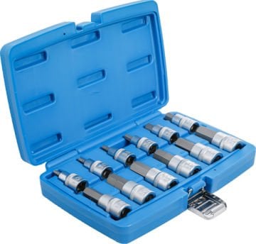 Bgs Lokma Set Allen (Alyan) 1/2 12 Parça 5-22 Mm