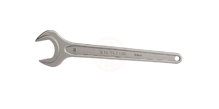 İzeltaş Bir Ağız Taçlı Anahtar 30 mm