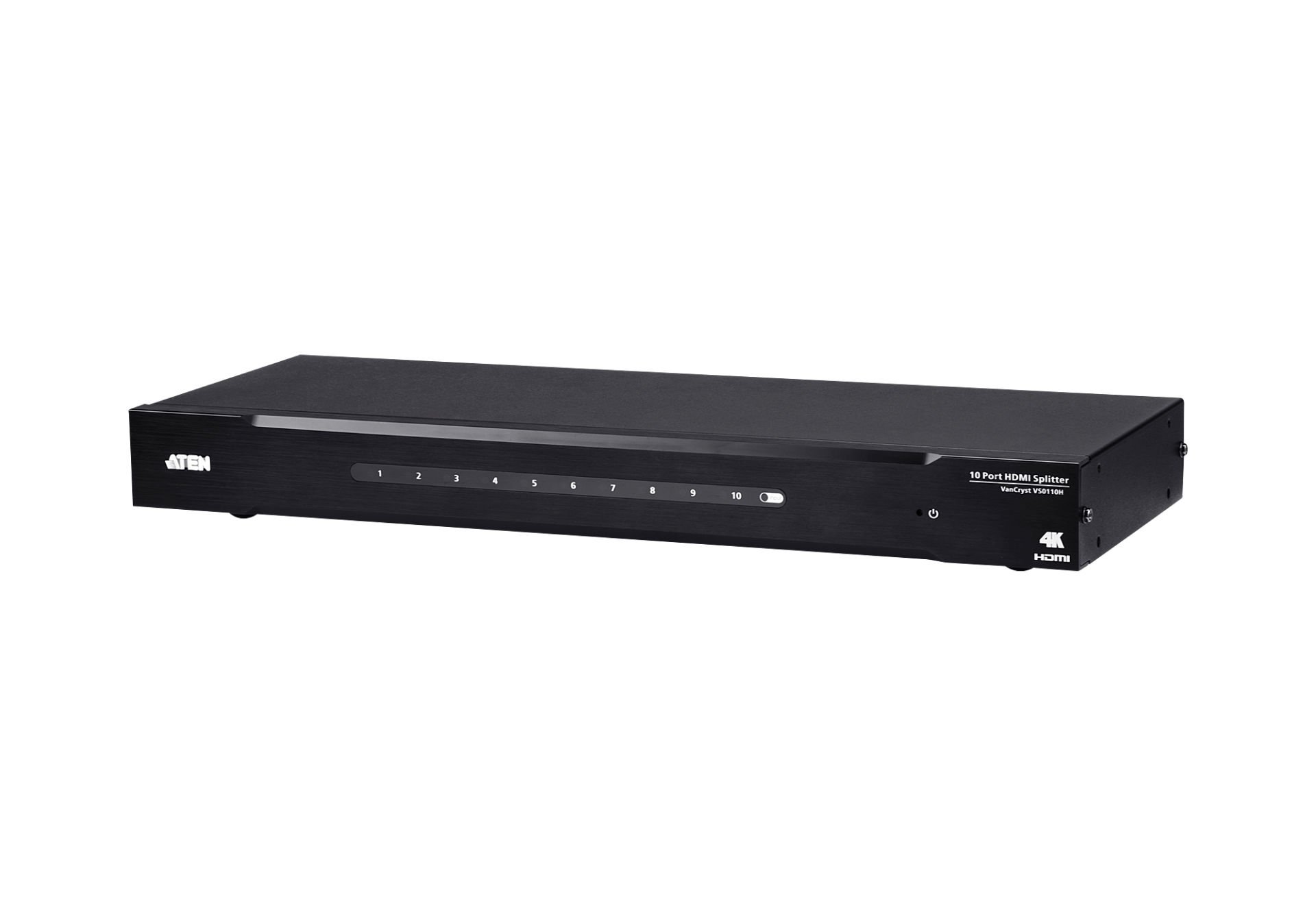 Aten 10-Port 4K Hdmı Çoklayıcı (10-Port 4K Hdmı Splitter)