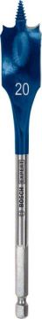 Bosch Ahşap Matkap Uç Expert SCS Yaprak HEX 20x152 mm - 2608900319