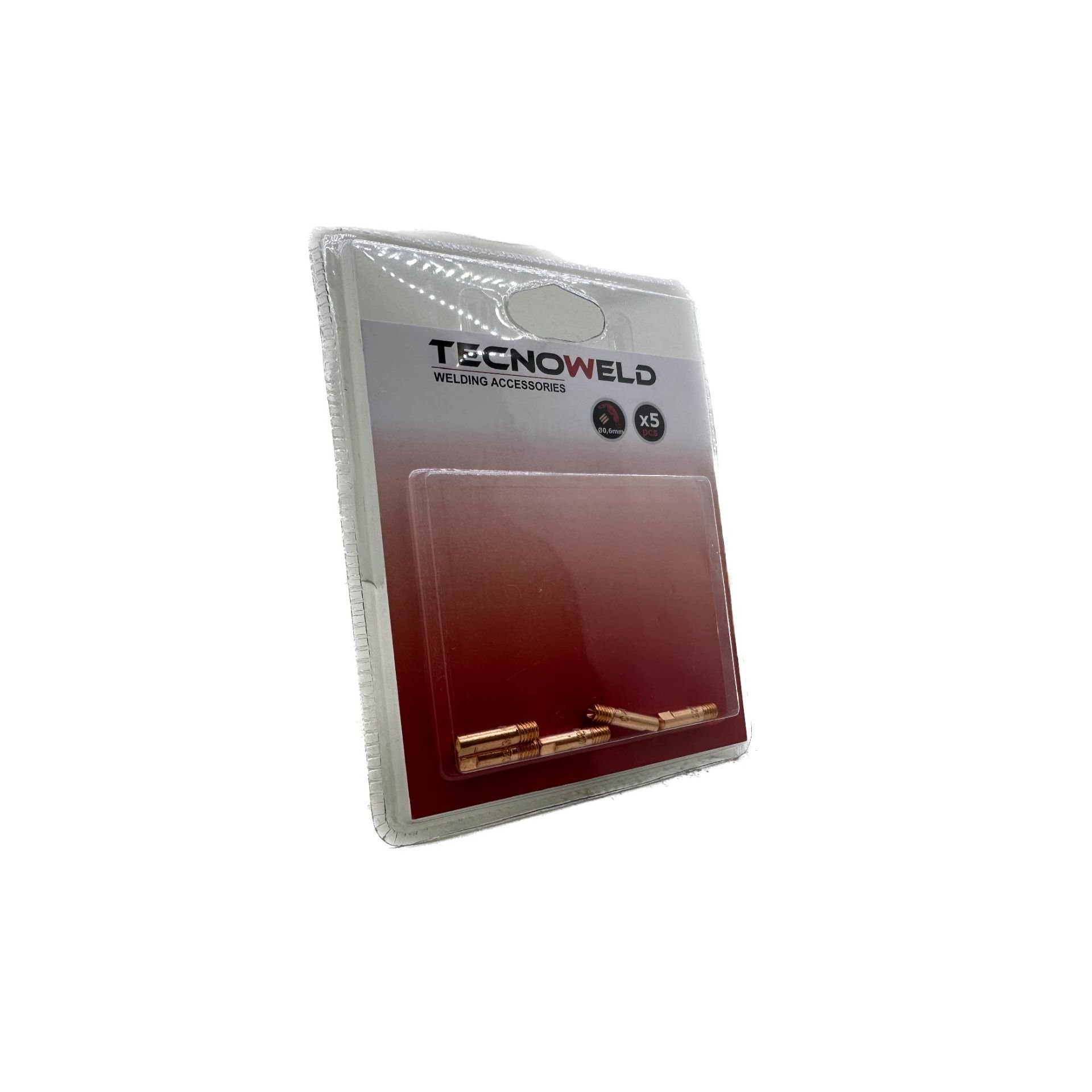 Tecnoweld CONTACT TIP 6X25 D 0,6 x5pcs - TW