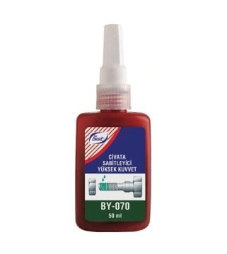 ByBest Civata Sabitleyici Yüksek Kuvvet BY-070 50 ml