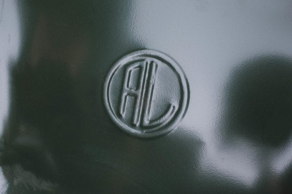 El Arabası 0.7 Mm Burçlu Kaynaklı Yeşil 85 Lt 12,5 Kg