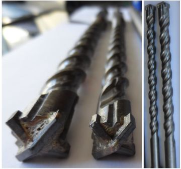 Makita SDS Max Delici Elmas Matkap Ucu D Serisi 14x540 mm (D-33906)