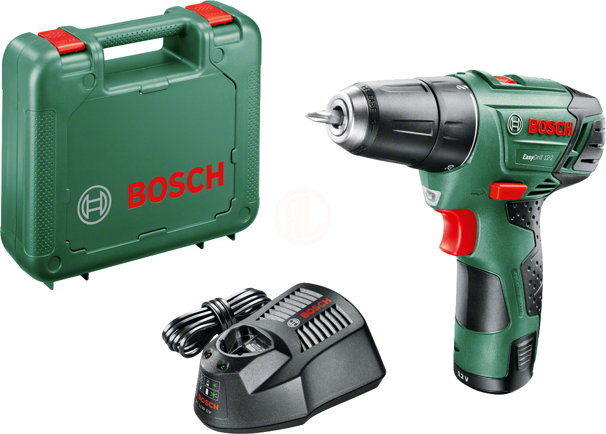 Bosch Easydrill 12-2 Akülü Delme Vidalama Makinesi - 060397290V