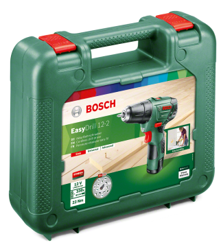 Bosch Easydrill 12-2 Akülü Delme Vidalama Makinesi - 060397290V