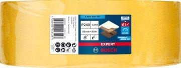 Bosch Expert Zımpara Kağıdı 93x50000 Mm 240 K 1 Li - 2608900974
