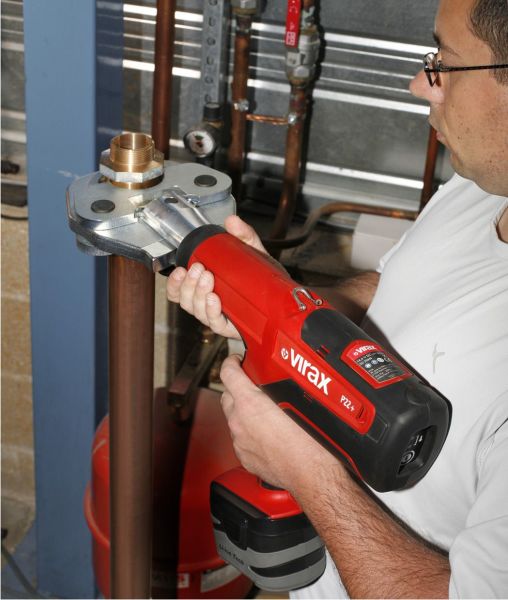 Virax 253112 P 22+ İÇİN PENSE KAFASI U 16MM - VIR253112