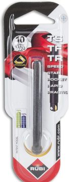 Rubi Seramik Kesme Elması 10 mm 13/32 İnç Gold