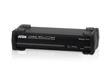 Aten 4 Port Dvı Video Çoklayıcı (Splitter), 2560 X 1600